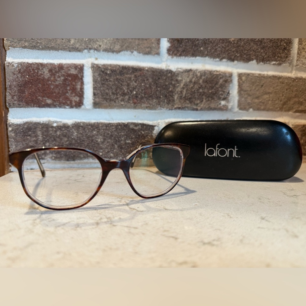 Lafont eyeglasses